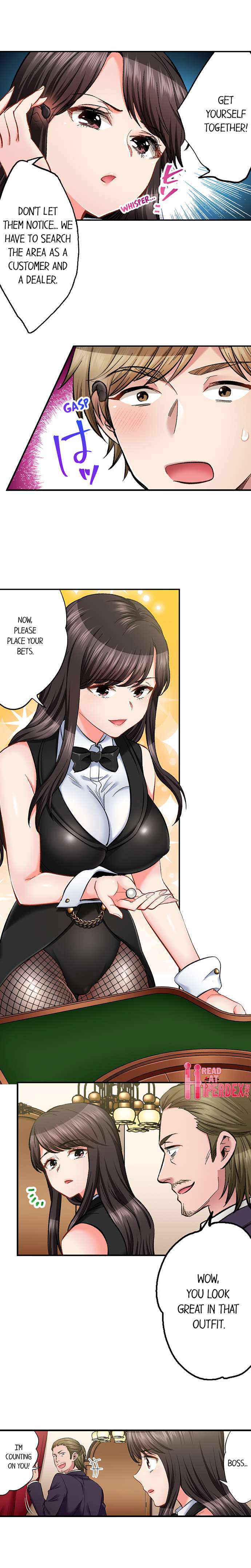 Sex is Part of Undercover Agent’s Job? chapter 52 page 4