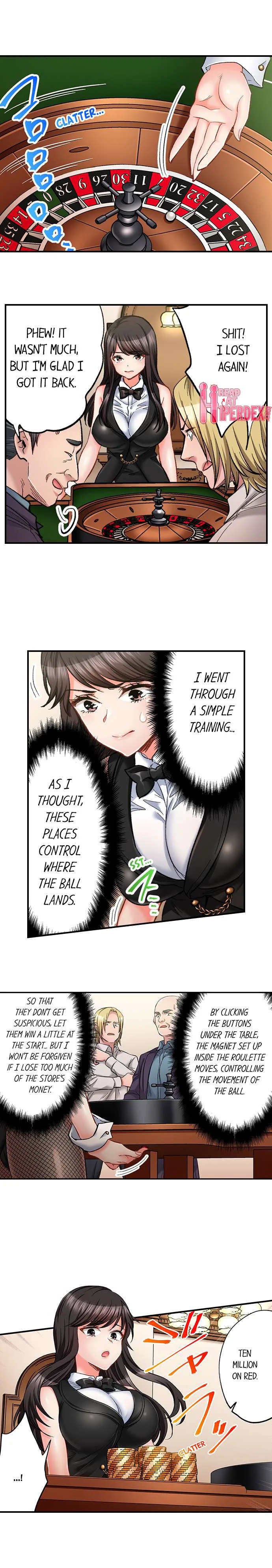 Sex is Part of Undercover Agent’s Job? chapter 52 page 5