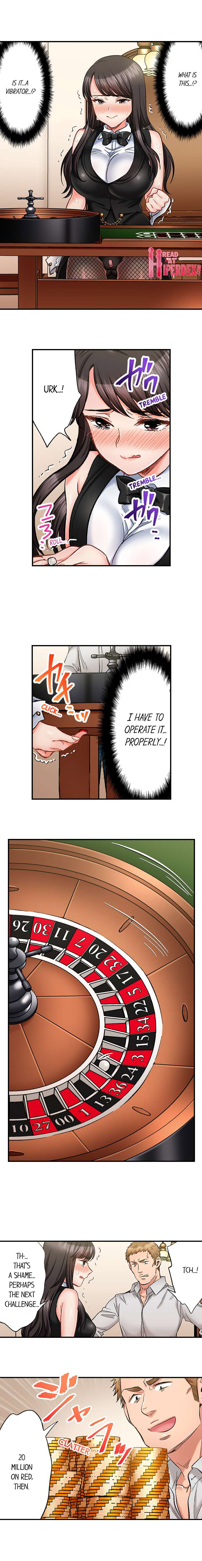 Sex is Part of Undercover Agent’s Job? chapter 52 page 7
