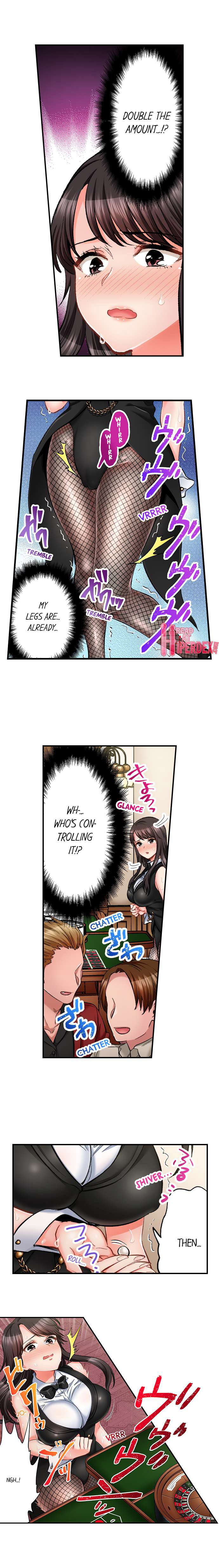 Sex is Part of Undercover Agent’s Job? chapter 52 page 8