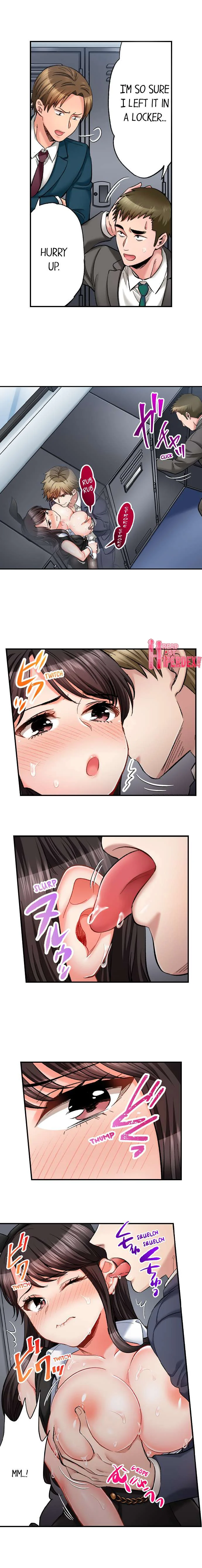 Sex is Part of Undercover Agent’s Job? chapter 56 page 4
