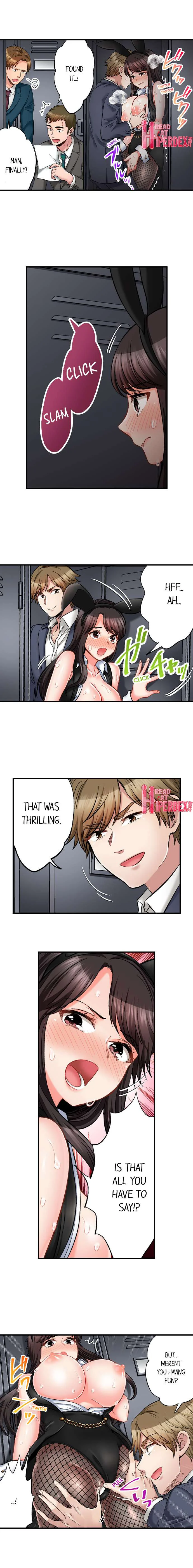 Sex is Part of Undercover Agent’s Job? chapter 56 page 6