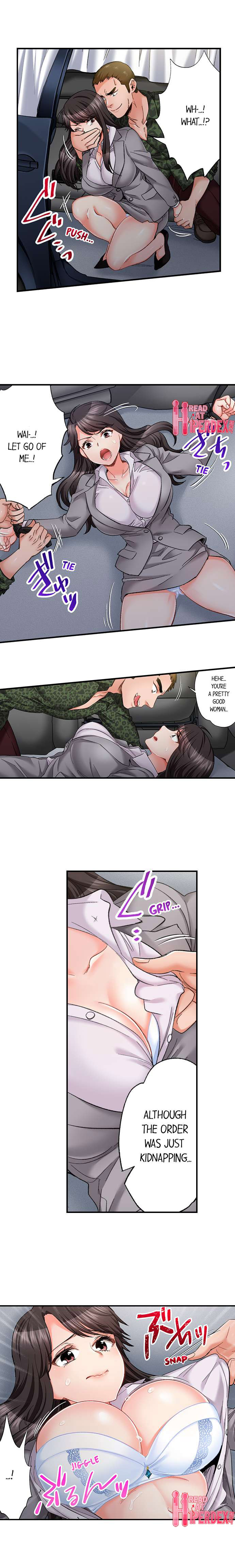 Sex is Part of Undercover Agent’s Job? chapter 58 page 4