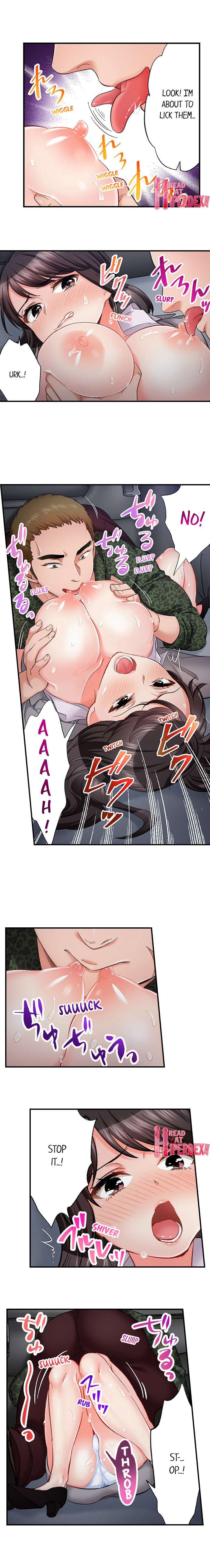 Sex is Part of Undercover Agent’s Job? chapter 58 page 6