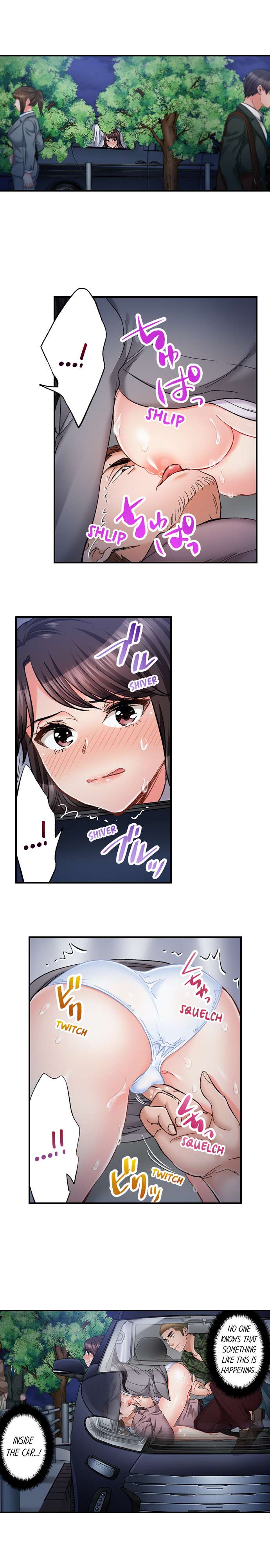 Sex is Part of Undercover Agent’s Job? chapter 58 page 9