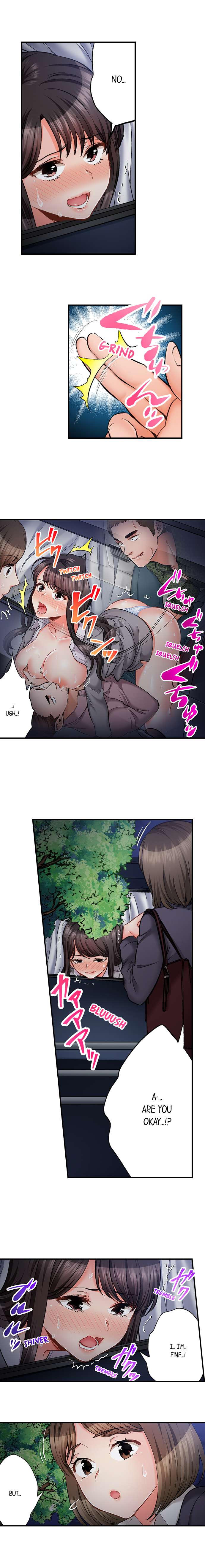 Sex is Part of Undercover Agent’s Job? chapter 59 page 5
