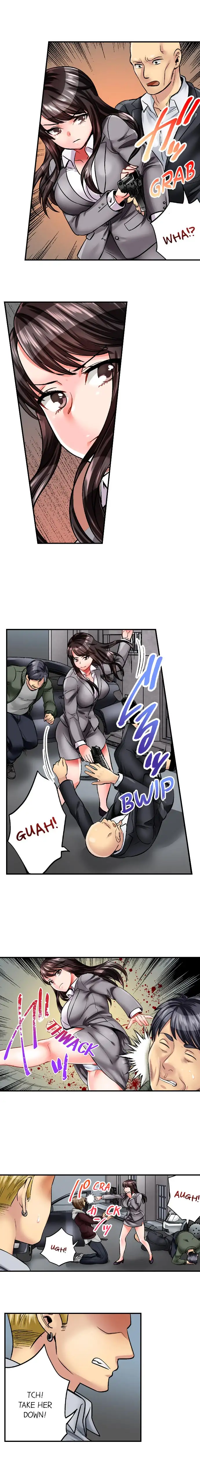 Sex is Part of Undercover Agent’s Job? chapter 6 page 6