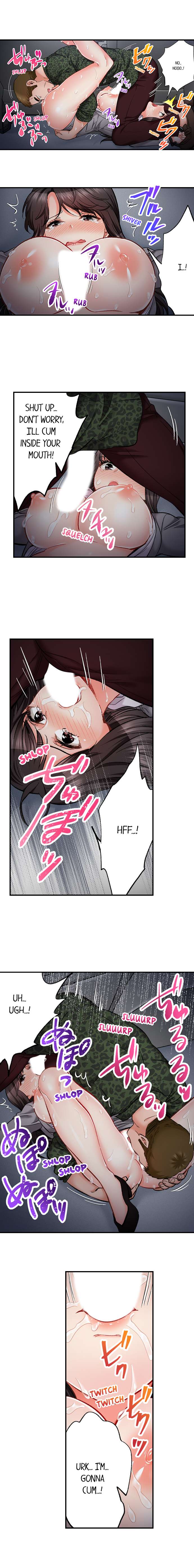 Sex is Part of Undercover Agent’s Job? chapter 60 page 5