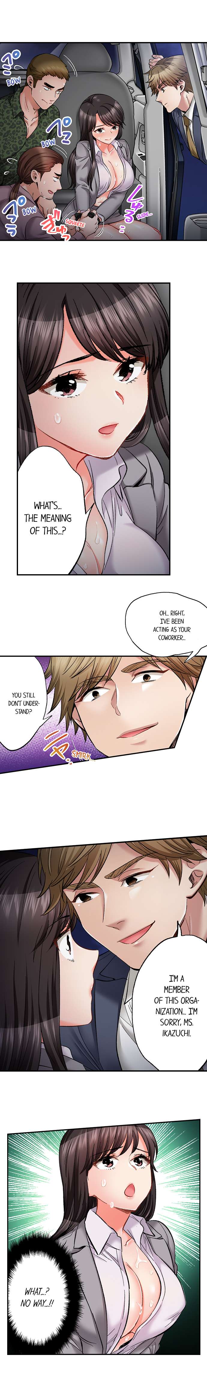 Sex is Part of Undercover Agent’s Job? chapter 60 page 9