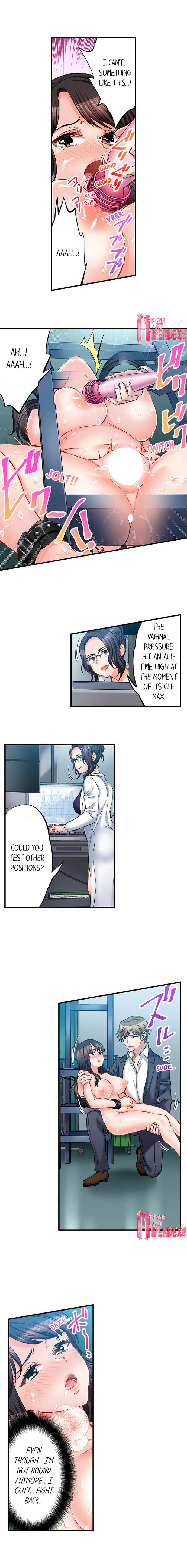 Sex is Part of Undercover Agent’s Job? chapter 65 page 9