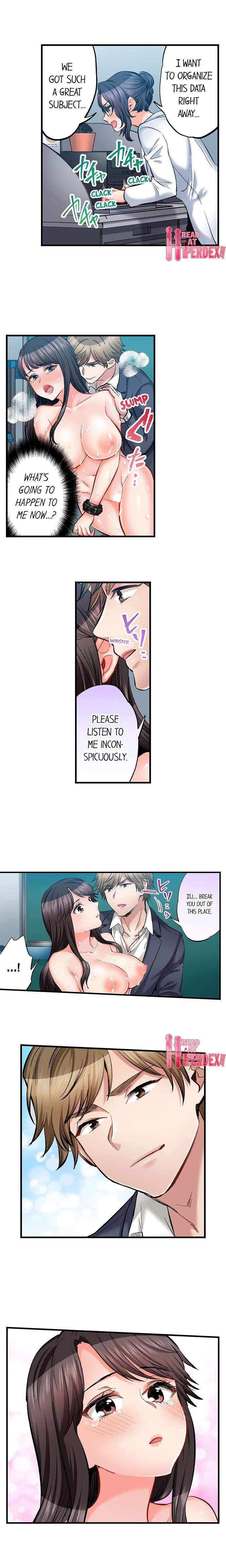 Sex is Part of Undercover Agent’s Job? chapter 66 page 9