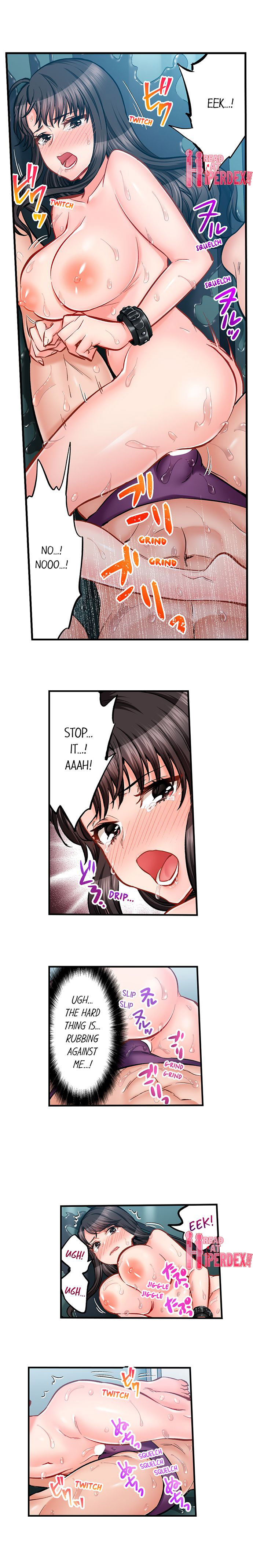 Sex is Part of Undercover Agent’s Job? chapter 69 page 4
