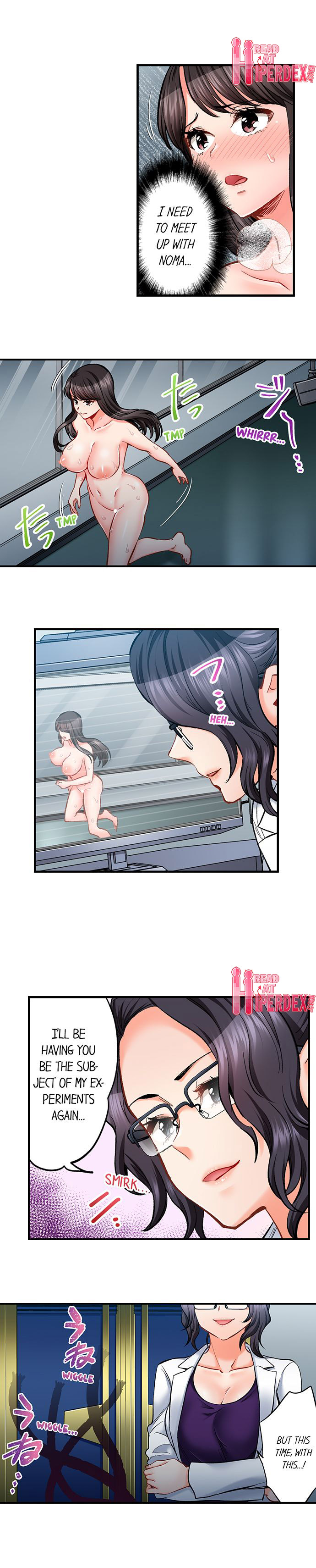 Sex is Part of Undercover Agent’s Job? chapter 69 page 9