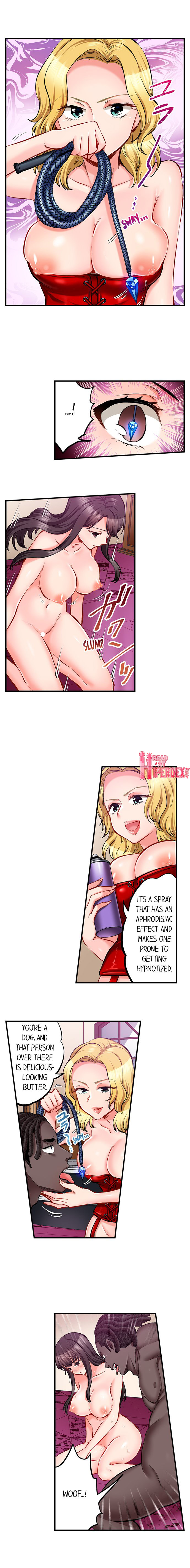 Sex is Part of Undercover Agent’s Job? chapter 73 page 4