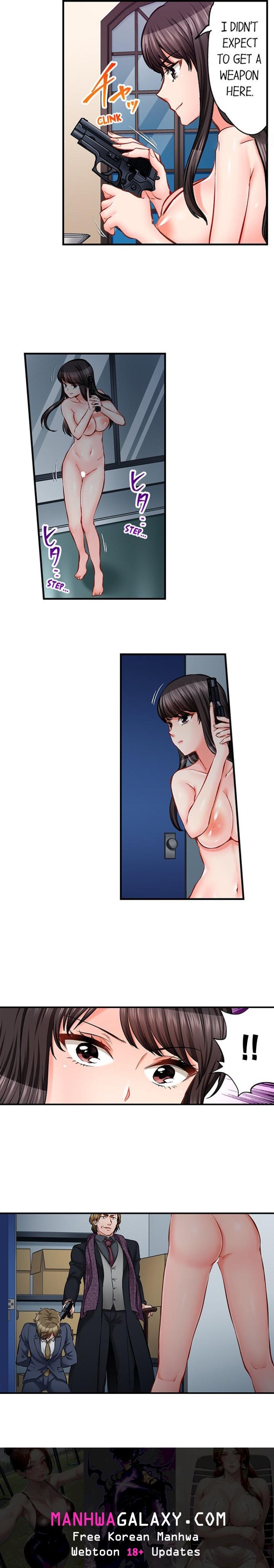 Sex is Part of Undercover Agent’s Job? chapter 75 page 9