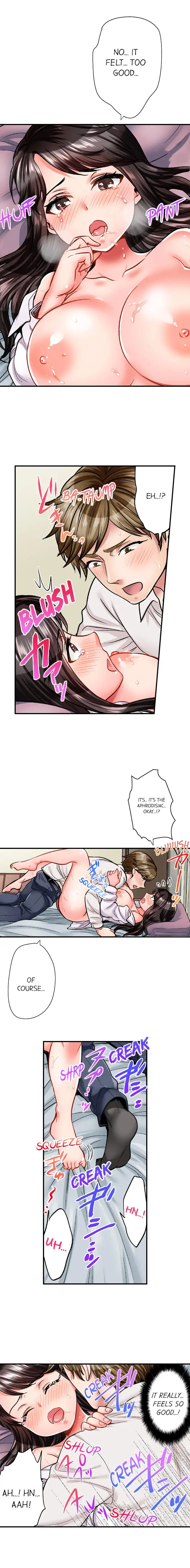 Sex is Part of Undercover Agent’s Job? chapter 9 page 6