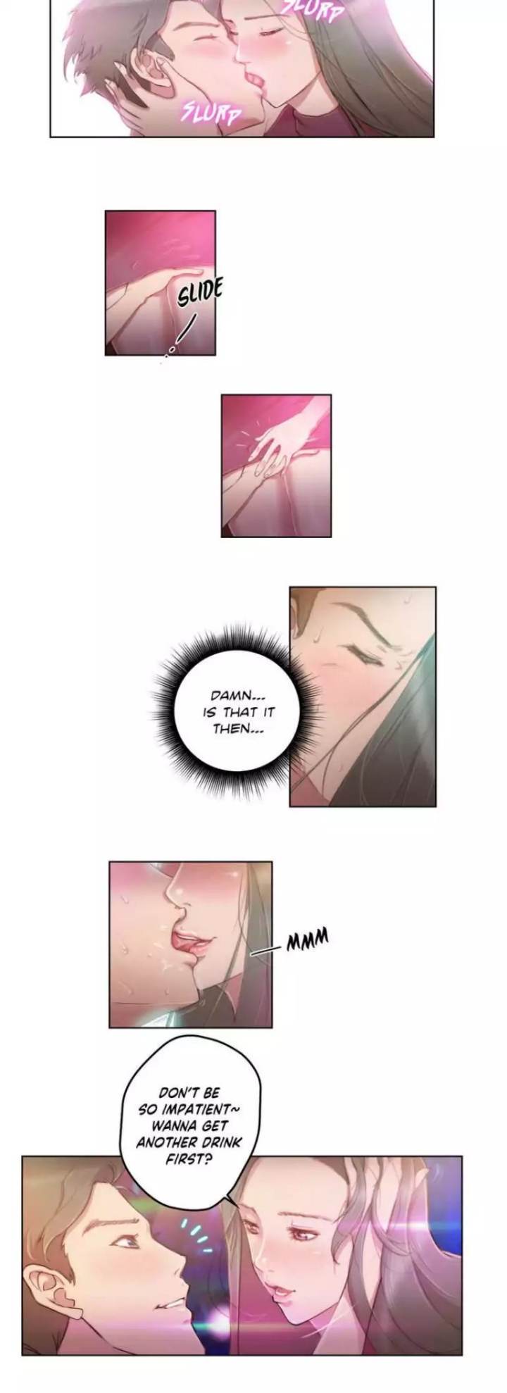 Sex Knights chapter 1 page 3