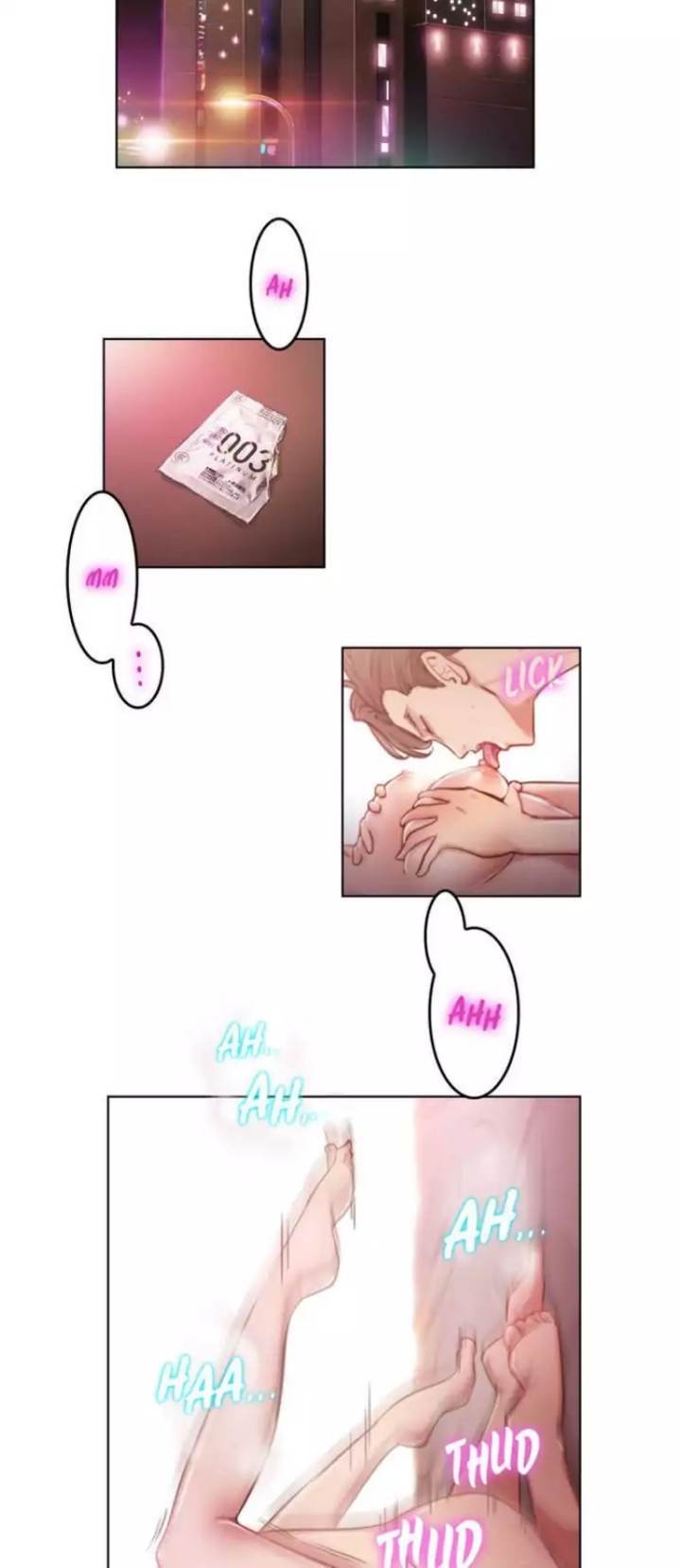 Sex Knights chapter 1 page 6