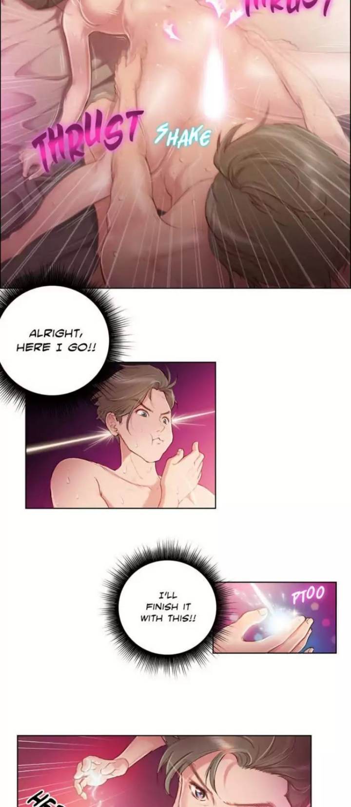 Sex Knights chapter 1 page 8