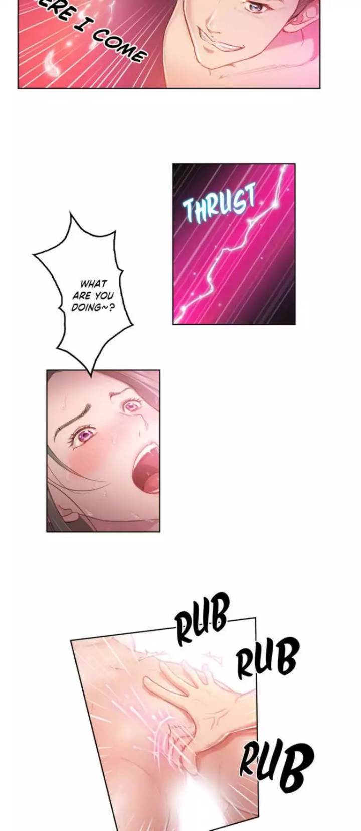 Sex Knights chapter 1 page 9