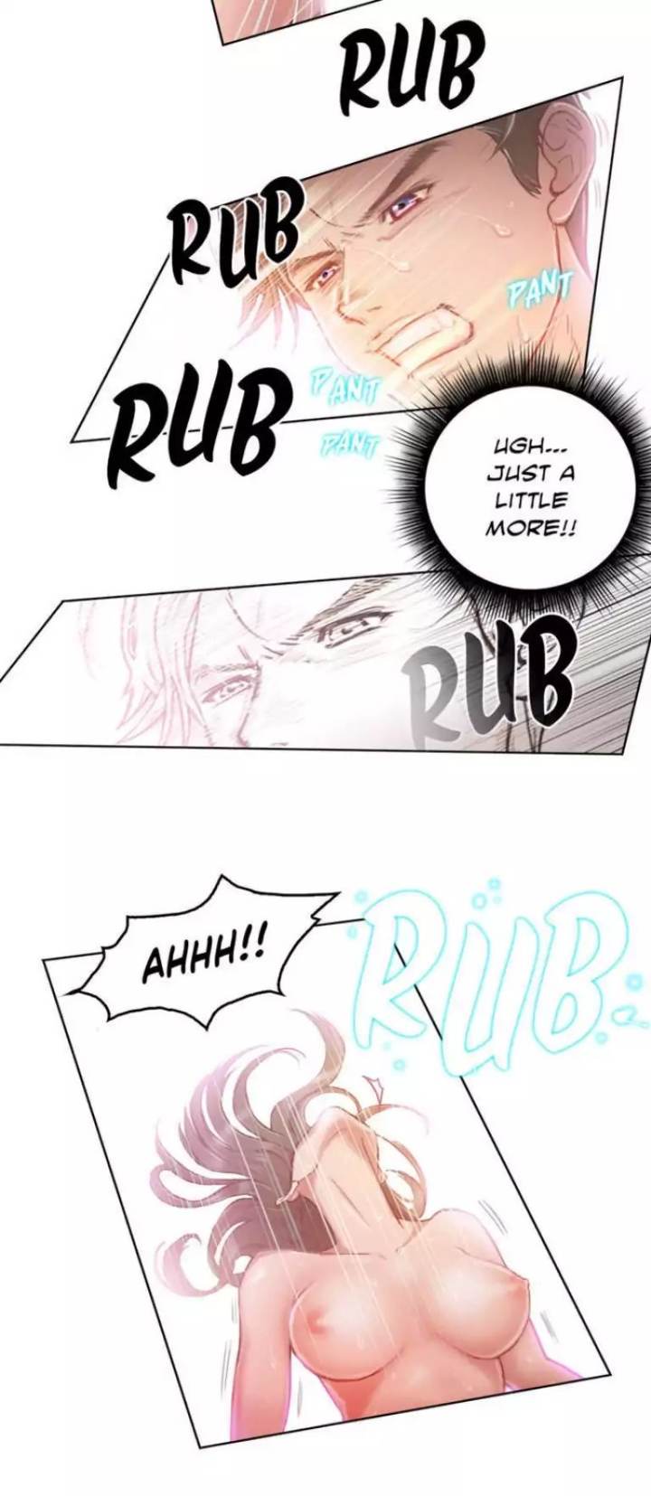 Sex Knights chapter 1 page 10