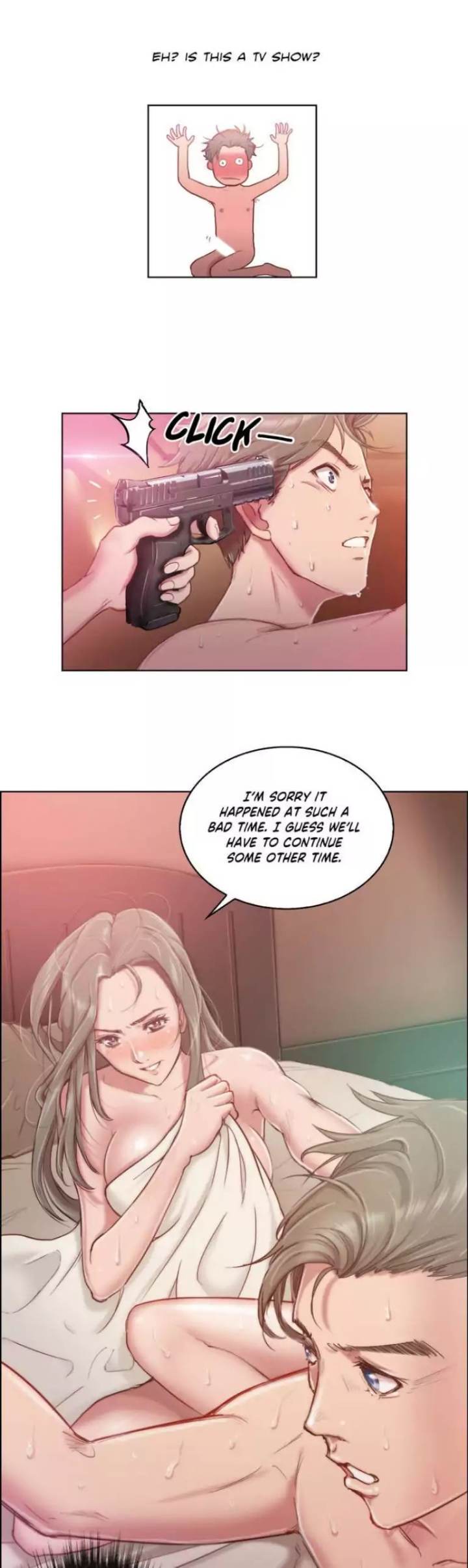 Sex Knights chapter 1 page 14
