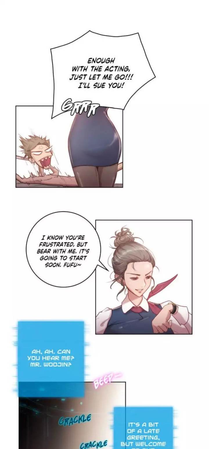 Sex Knights chapter 1 page 18