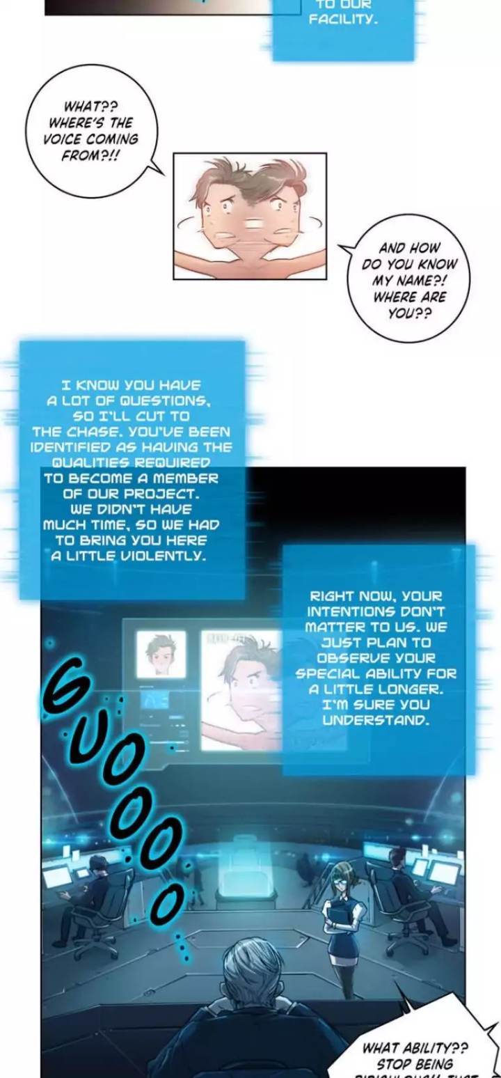 Sex Knights chapter 1 page 19