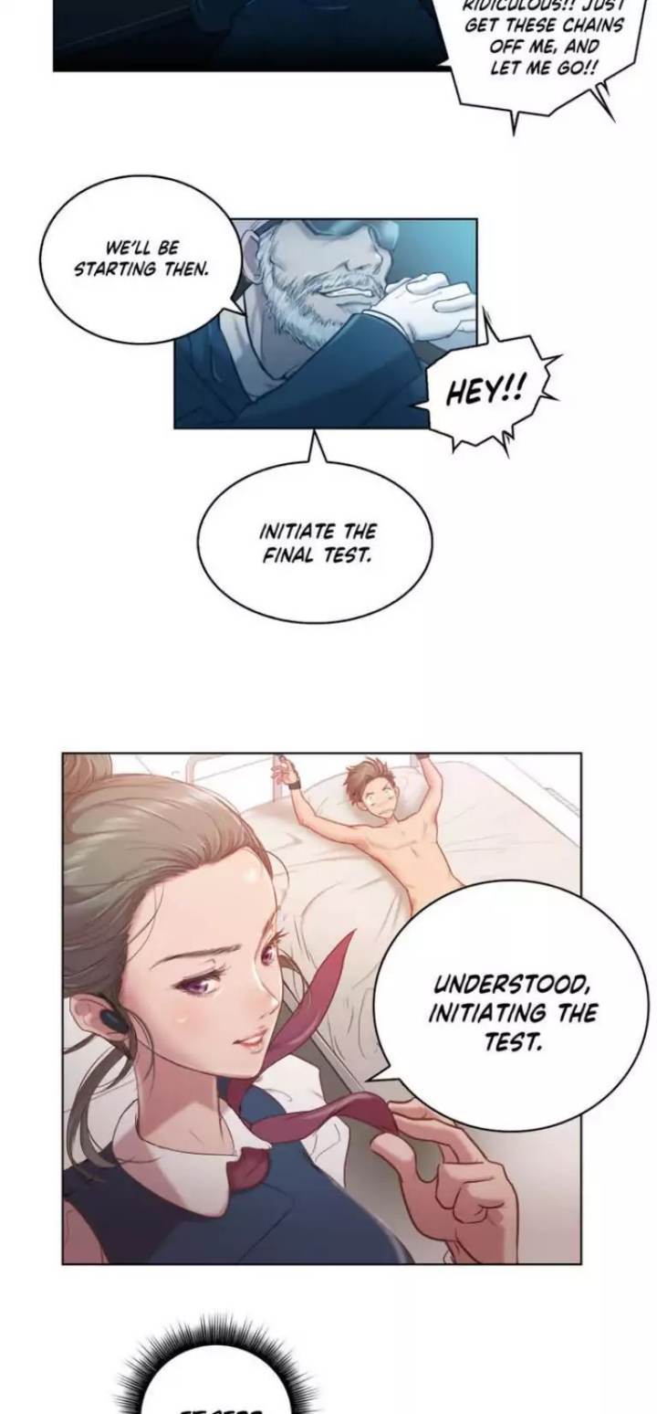 Sex Knights chapter 1 page 20