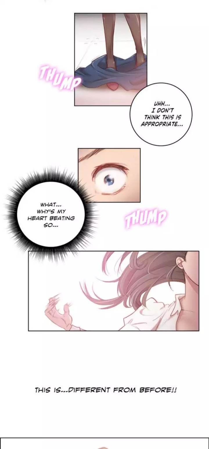 Sex Knights chapter 1 page 22