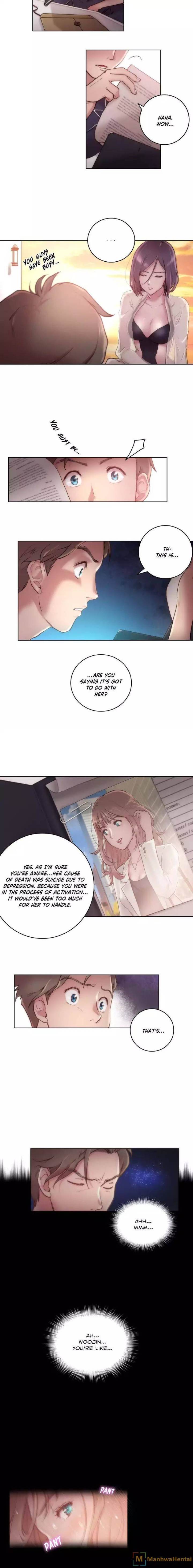Sex Knights chapter 10 page 6