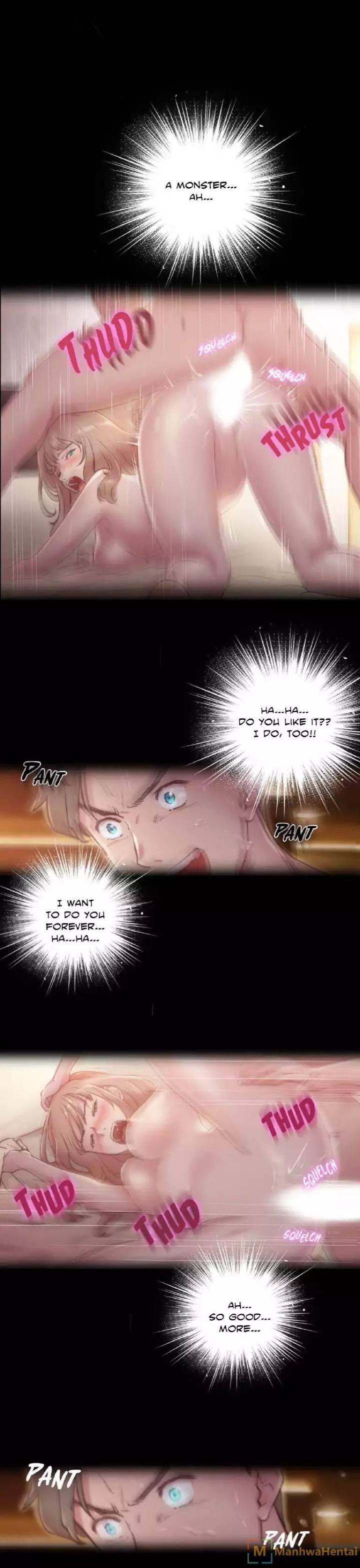 Sex Knights chapter 10 page 7