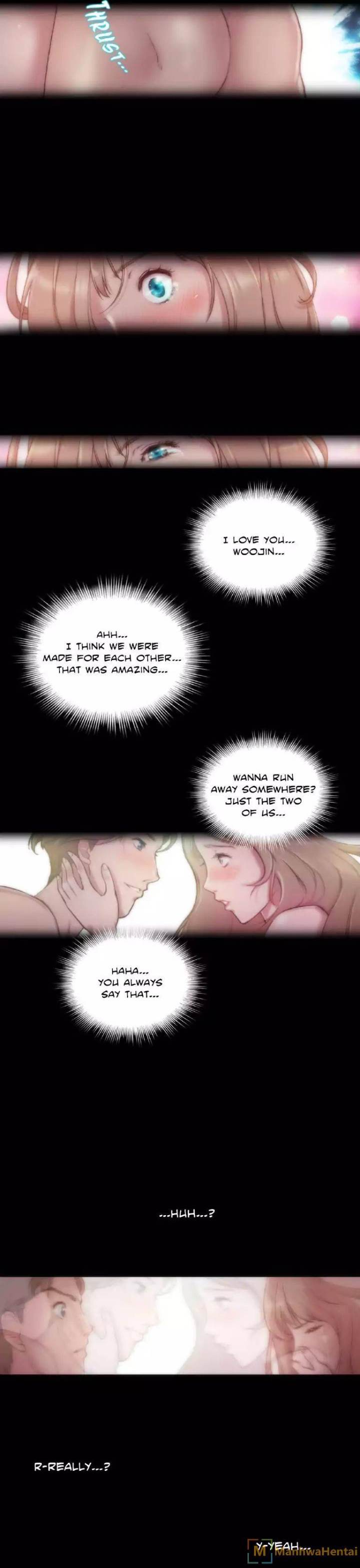 Sex Knights chapter 10 page 8