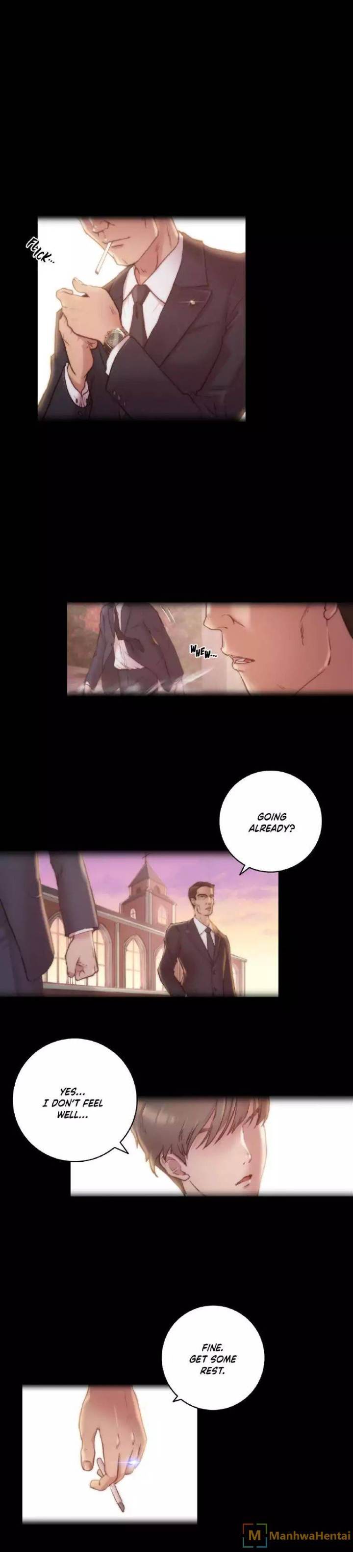 Sex Knights chapter 10 page 9