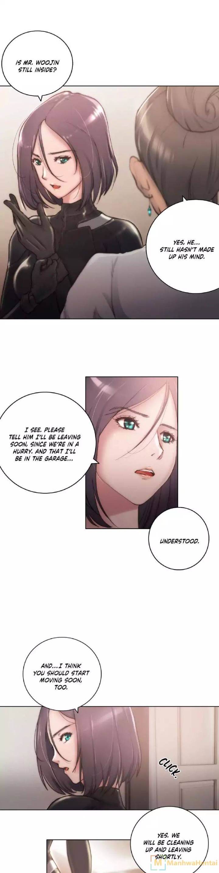 Sex Knights chapter 11 page 2