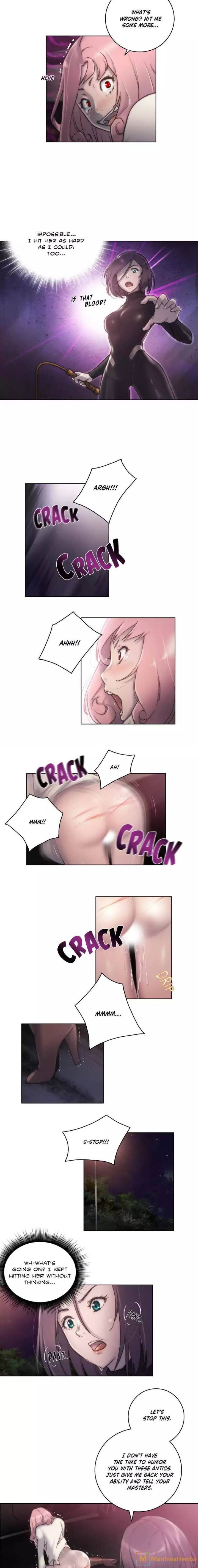 Sex Knights chapter 12 page 3