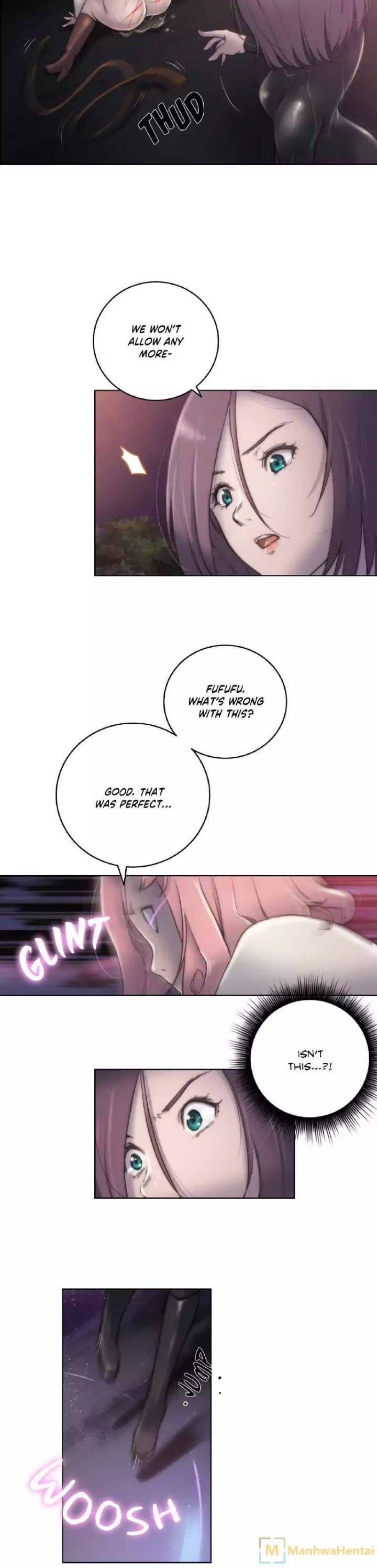 Sex Knights chapter 12 page 4