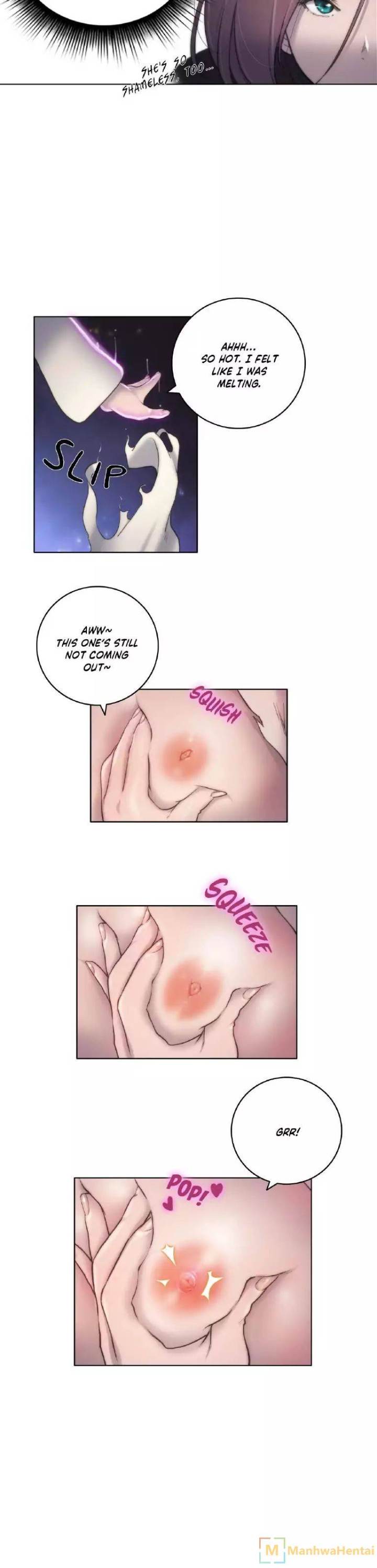Sex Knights chapter 12 page 5