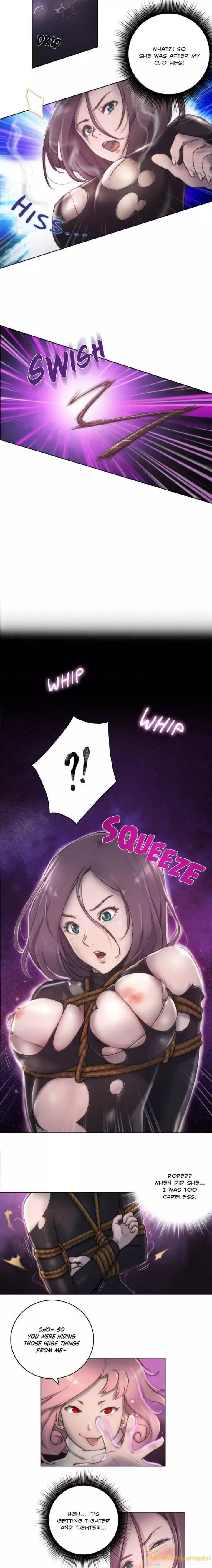Sex Knights chapter 12 page 7