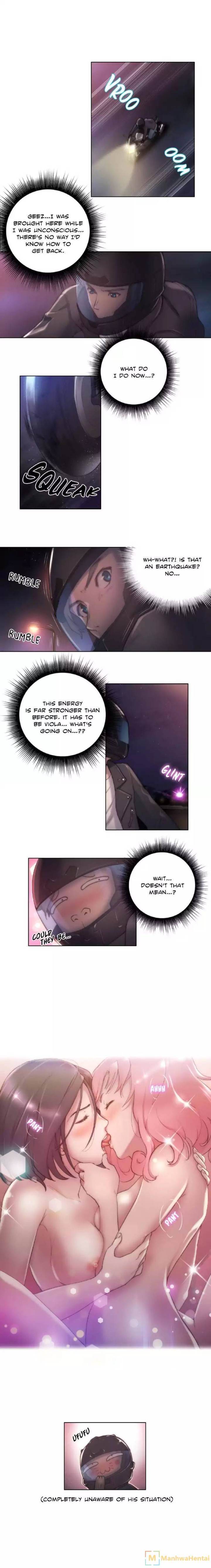 Sex Knights chapter 13 page 3