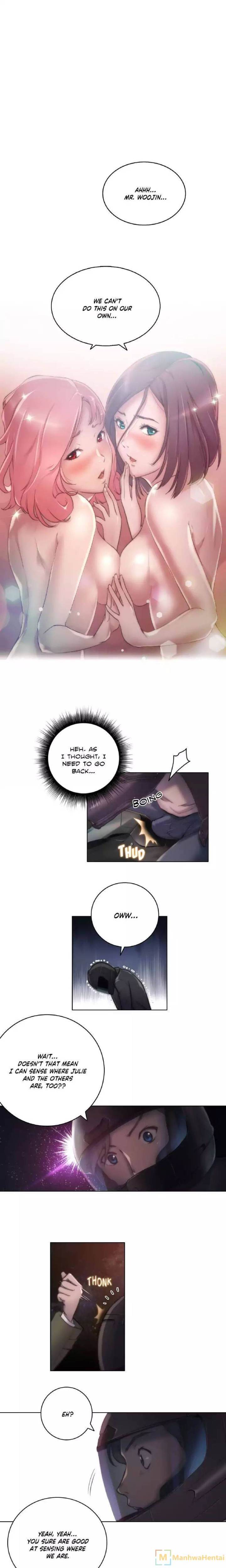 Sex Knights chapter 13 page 4