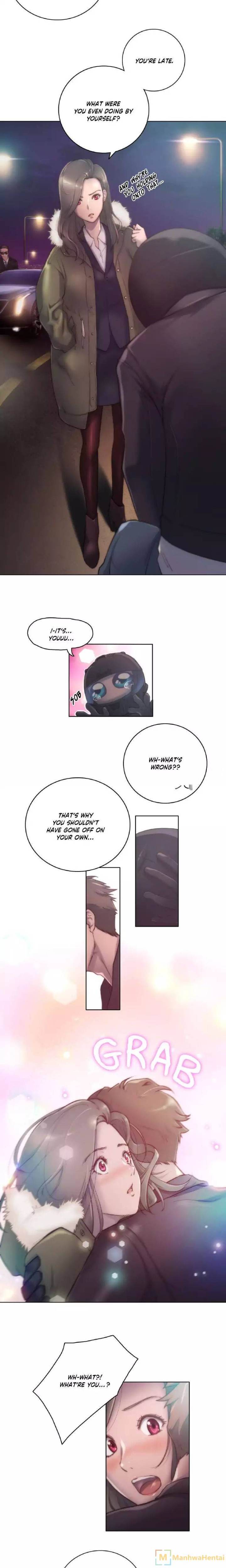 Sex Knights chapter 13 page 5