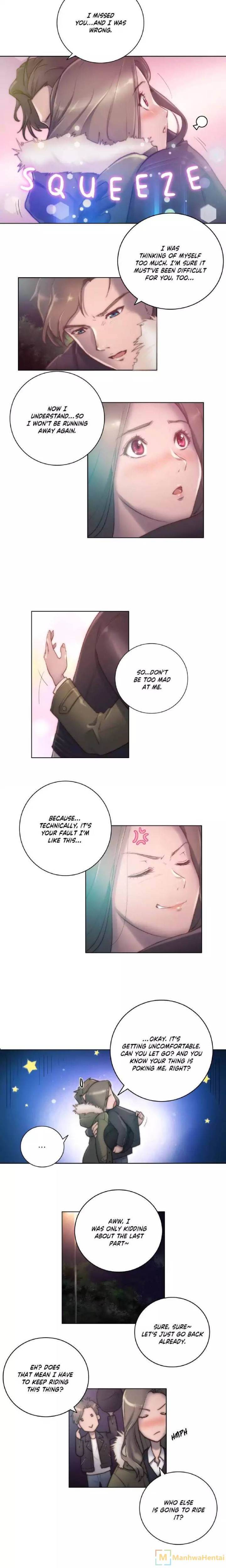 Sex Knights chapter 13 page 6