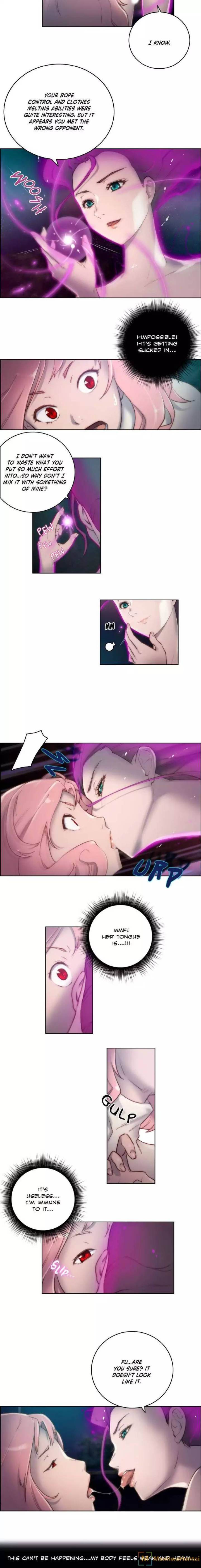 Sex Knights chapter 14 page 2