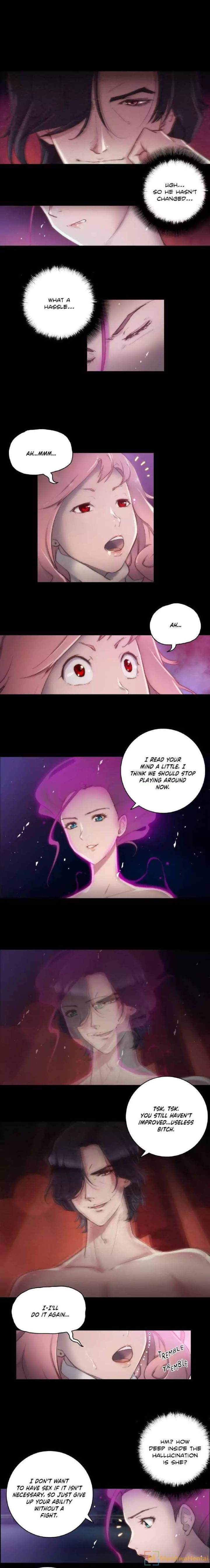 Sex Knights chapter 14 page 4