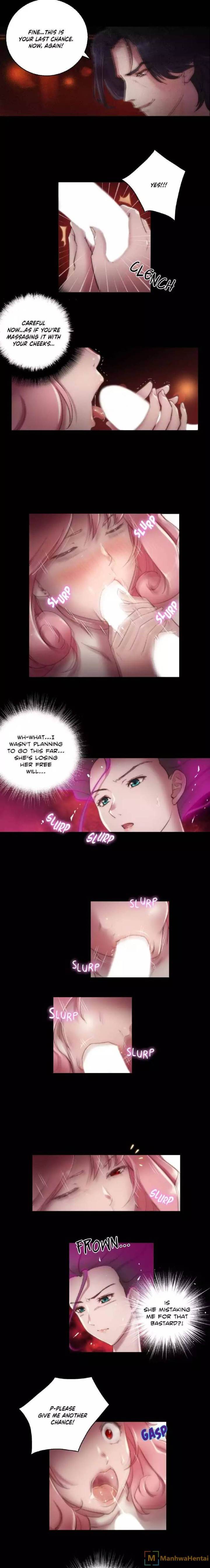 Sex Knights chapter 14 page 5