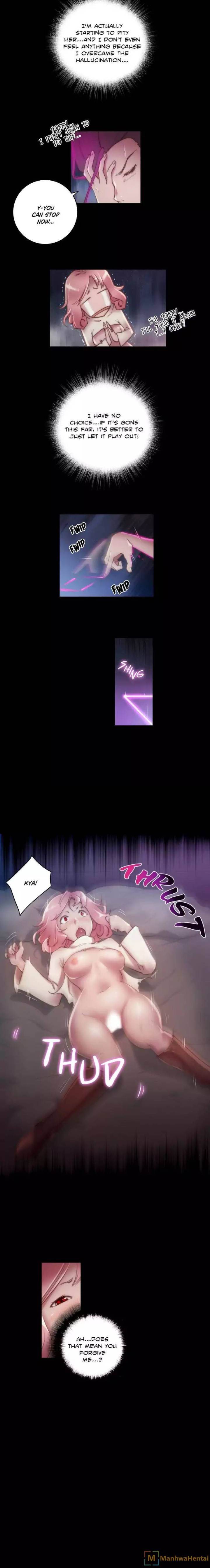Sex Knights chapter 14 page 6