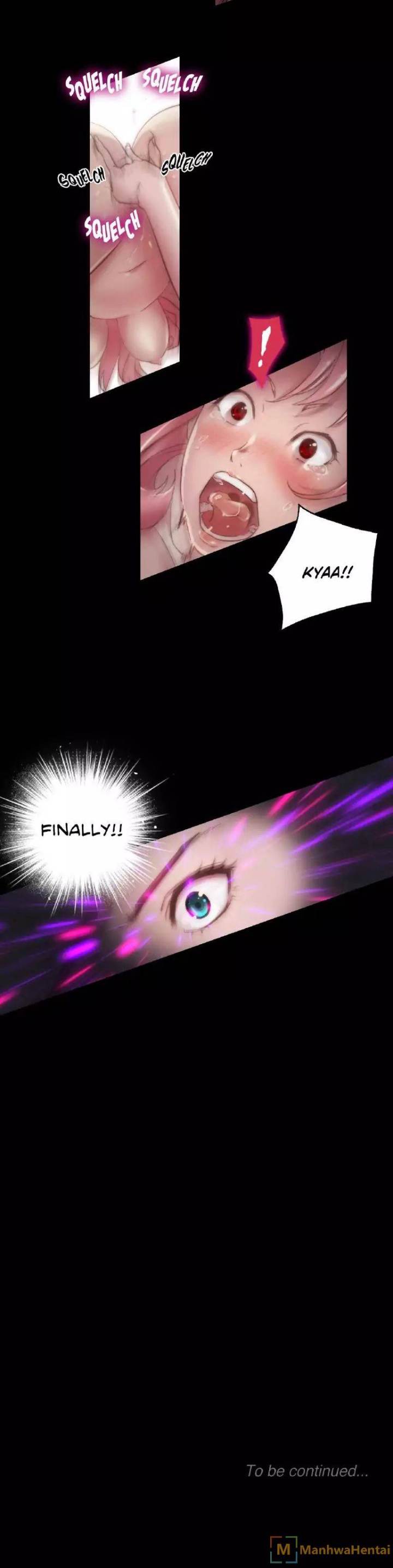 Sex Knights chapter 14 page 9