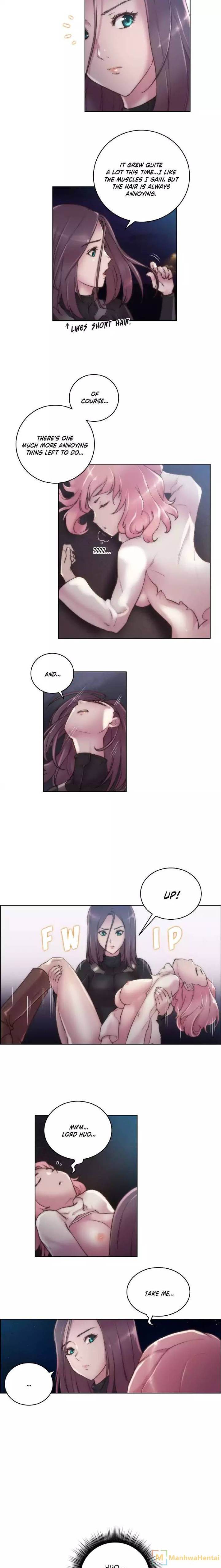 Sex Knights chapter 15 page 3