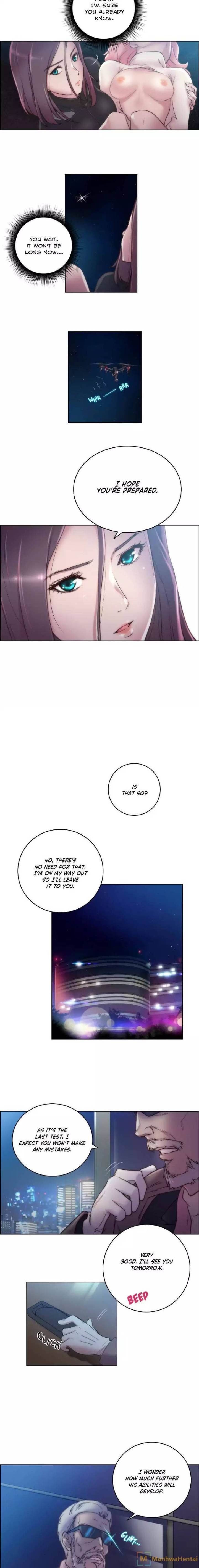 Sex Knights chapter 15 page 4